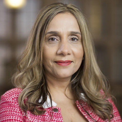 Professor Kiran Trehan